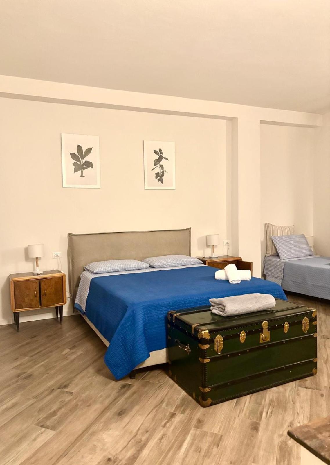 Lu.Lu Suite And Rooms Plasencia Exterior foto
